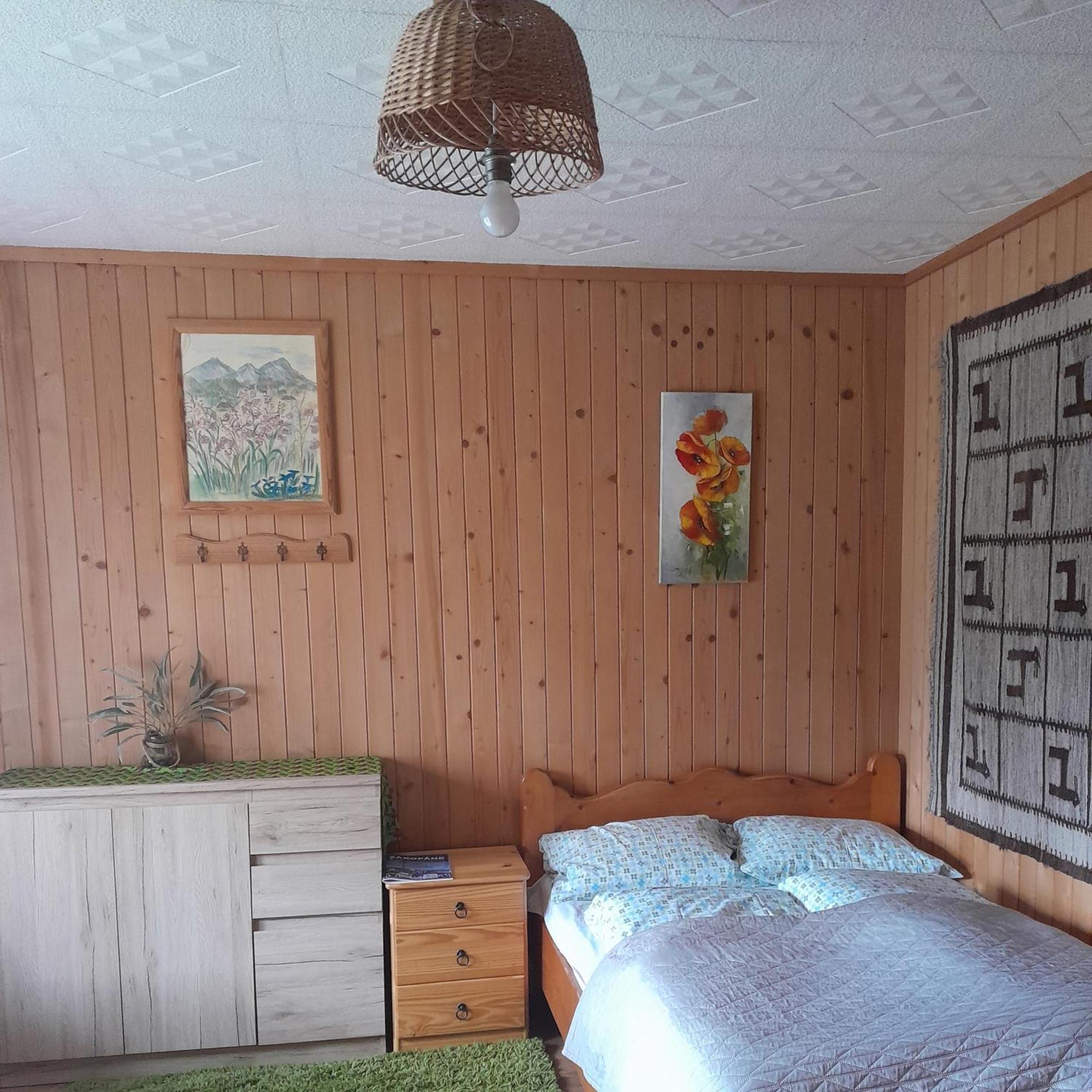 Kwatery Prywatne-Romanowka Zakopane Room photo