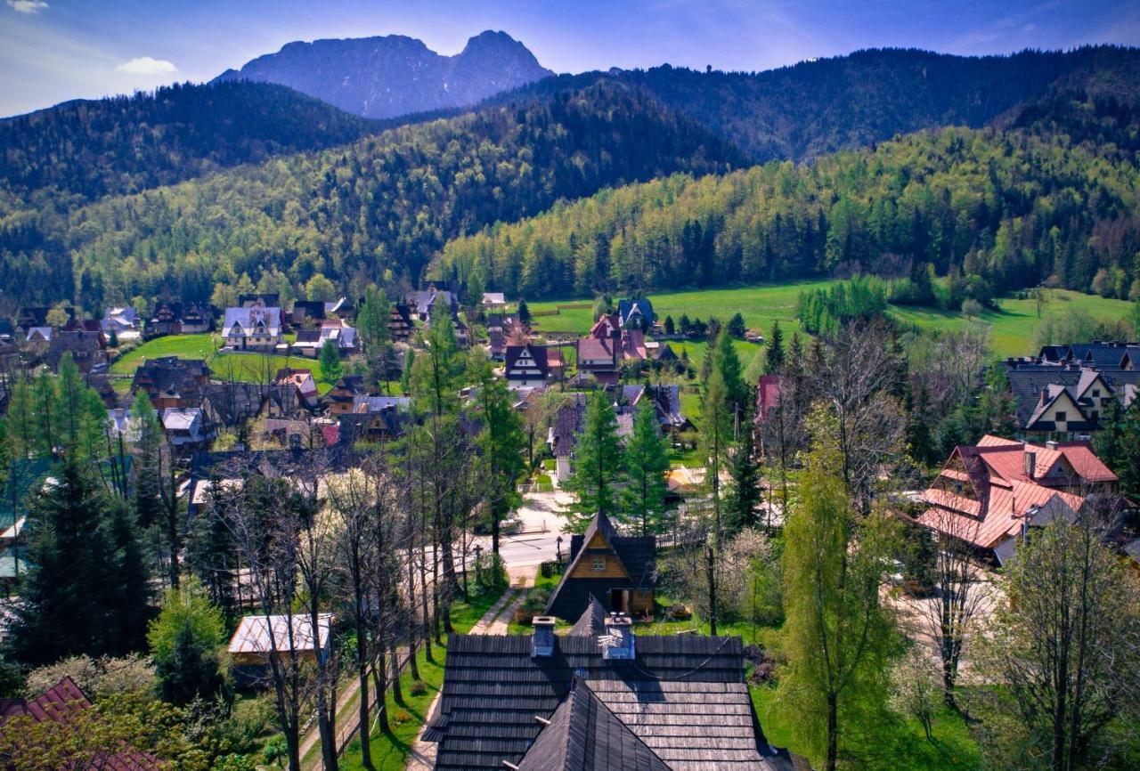Kwatery Prywatne-Romanowka Zakopane Exterior photo