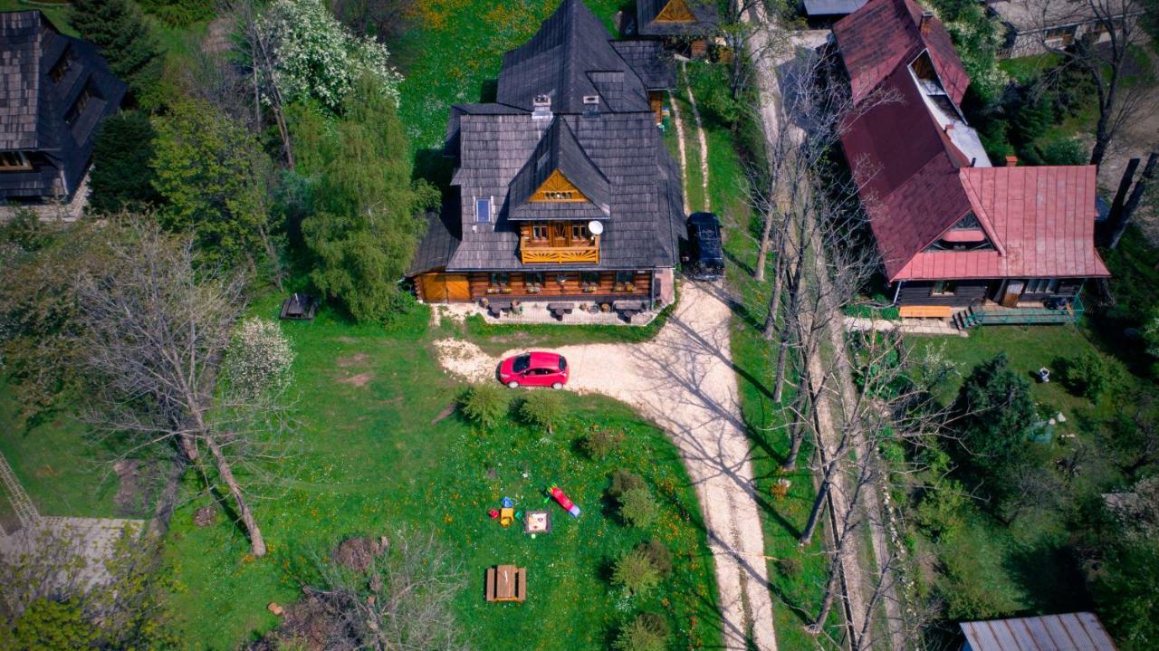 Kwatery Prywatne-Romanowka Zakopane Exterior photo