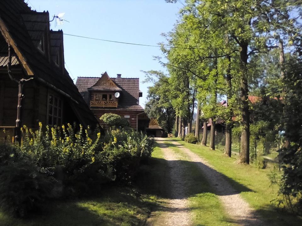 Kwatery Prywatne-Romanowka Zakopane Exterior photo